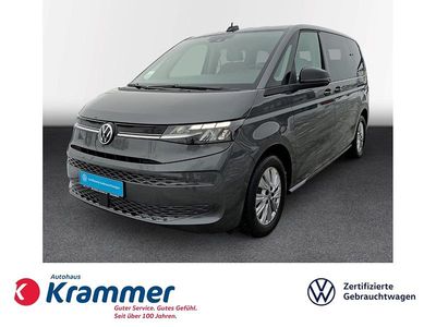 Gebraucht VW Multivan Life 150 PS (110 kW) 2024 Grau Van