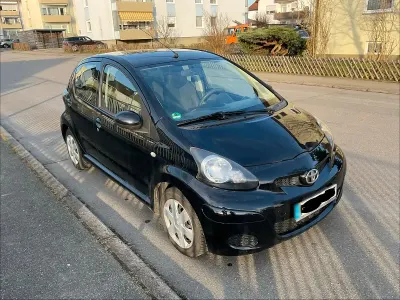 Gebraucht Toyota Aygo