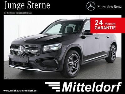 Gebraucht Mercedes GLB200 Premium 164 PS (120 kW) 2025 Schwarz SUV