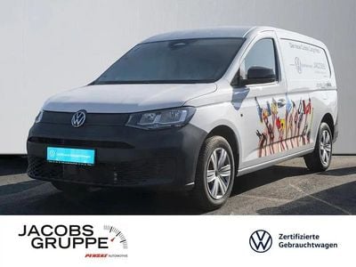 Brugt VW Caddy Maxi Comfortline 75 HK (55 kW) 2026 Hvid MPV