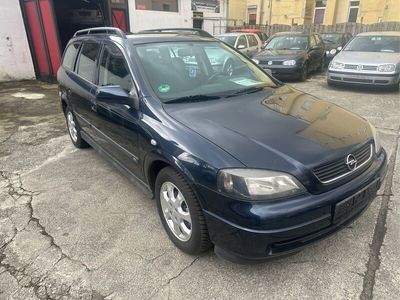 gebraucht Opel Astra 1,6 Caravan TÜV NEU