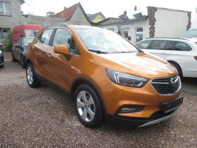 Opel Mokka X