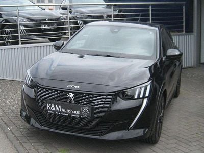 Gebraucht Peugeot 208 GT 131 PS (96 kW) 2023 Schwarz Kleinwagen