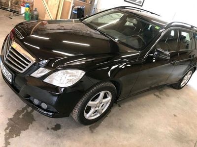 gebraucht Mercedes E200 BJ 2010