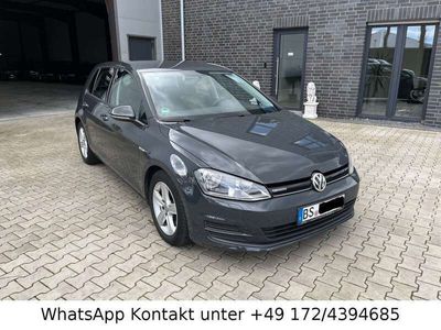 gebraucht VW Golf VII Lim. Comfortline BlueMot*Navi*PDC*Klima