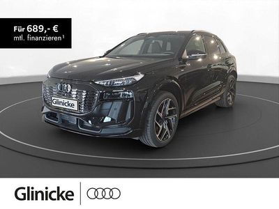 Neu Audi Q6 e-tron Performance 225 kW (306 PS) 2026 Schwarz SUV