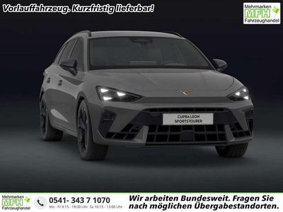 Nuova Cupra Leon 150 CV (110 kW) 2026 Grigio Station wagon