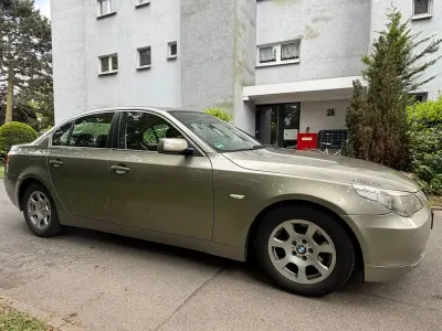 Gebraucht BMW 525 192 PS (141 kW) 2005 Beige Limousine