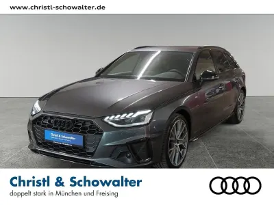 Gebraucht Audi A4 Competition 204 PS (150 kW) 2023 Daytonagrau perleffekt Kombi