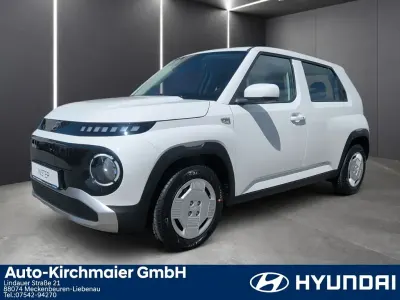 Ny Hyundai Inster Select 71 kW (97 HK) 2026 Hvid Hatchback