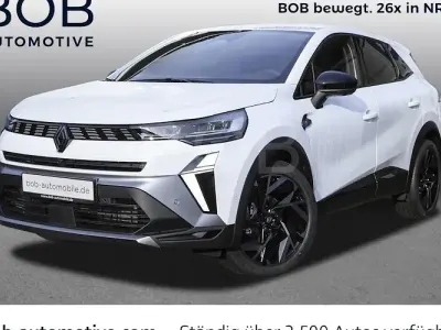 Gebraucht Renault Symbioz Esprit Alpine 141 PS (103 kW) 2025 Weiß SUV