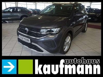 Rauch grau Neu 2025 VW T-Cross SUV | 26.890 € (Guter Preis)