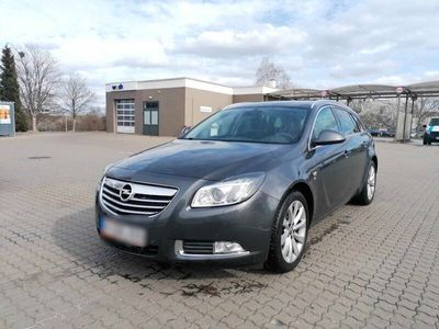 gebraucht Opel Insignia 2.0 Cdti 96kw 130 PS BJ 2012