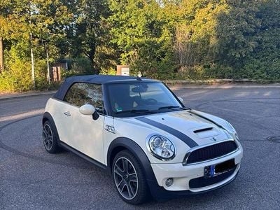 Mini Cooper S Cabriolet
