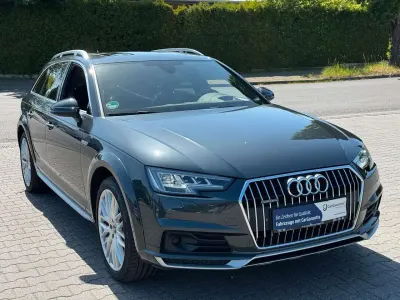 Gebraucht Audi A4 Allroad Ambiente 190 PS (139 kW) 2017 Grau Kombi