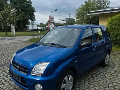 Occasion Subaru Justy