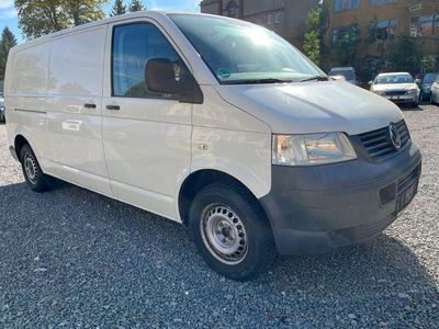 gebraucht VW Transporter T5DPF 4MOTION LANG