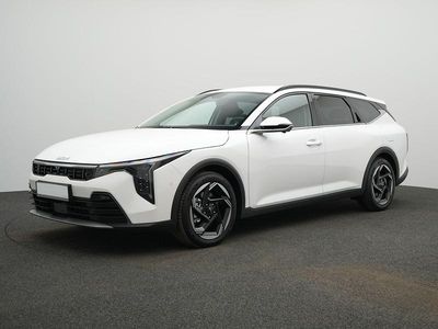 Ny Kia K4 150 HK (110 kW) 2026 Hvid Stationcar