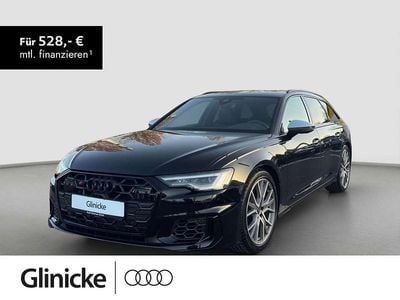 Gebraucht Audi S6 Sport 344 PS (253 kW) 2024 Mythosschwarz metallic Kombi