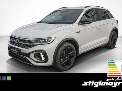 Pure white Gebraucht 2025 VW T-Roc R-line SUV | 32.760 € (Guter Preis)