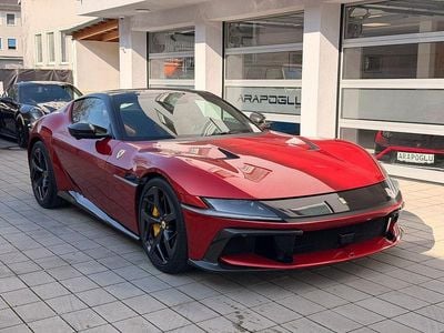 Neu Ferrari 12 Cilindri 829 PS (609 kW) 2026 Rot Coupé