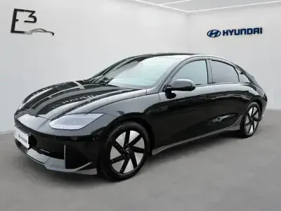 Second-hand Hyundai Ioniq 6 Techniq 239 kW (325 CP) 2024 Verde Berlinǎ