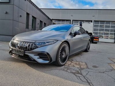 Mercedes EQS 53 AMG