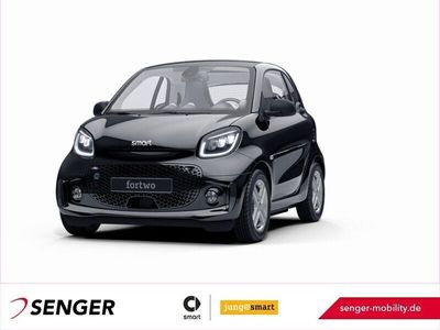 Smart ForTwo Electric Drive