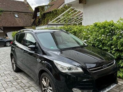 gebraucht Ford Kuga 