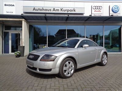 gebraucht Audi TT Coupe 1.8T, viele Verschleißteile neu