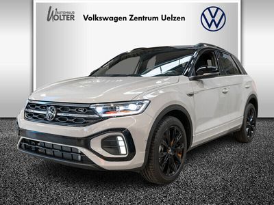 gebraucht VW T-Roc 1.5 TSI R-Line