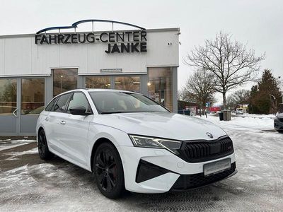 Gebraucht Skoda Octavia RS 265 PS (194 kW) 2025 Weiß Kombi