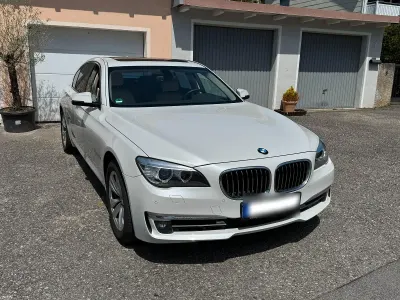 Gebraucht BMW 740