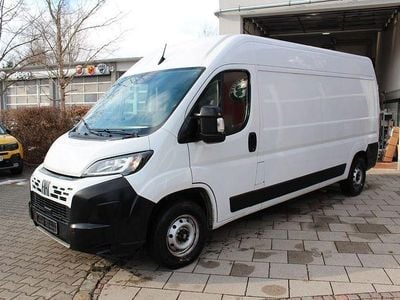 Colore esterno (weiss (pastell Gebraucht 2024 Fiat Ducato Van | 21.900 € (Superpreis)