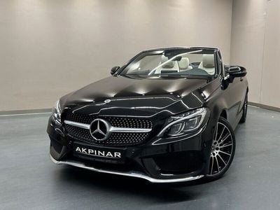 Mercedes C400