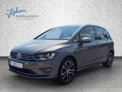 Gebraucht VW Golf VII Allstar 125 PS (91 kW) 2016