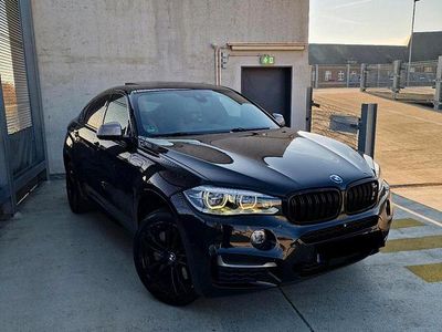 BMW X6 M50