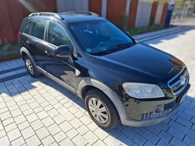 Occasion Chevrolet Captiva