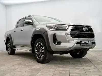 Gebraucht Toyota HiLux
