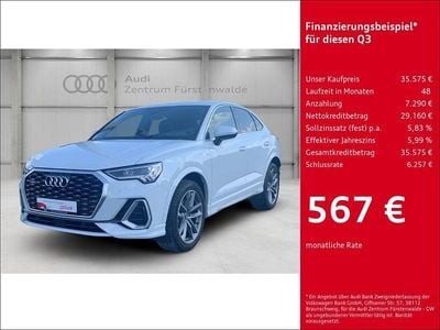 Audi Q3 Sportback