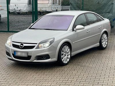 Gebraucht Opel Vectra GTS 230 PS (169 kW) 2005 Silber Limousine