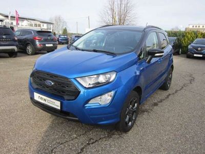 gebraucht Ford Ecosport 1.0 EcoBoost ST-LINE, Kamera, Sitzheizung, Navi,