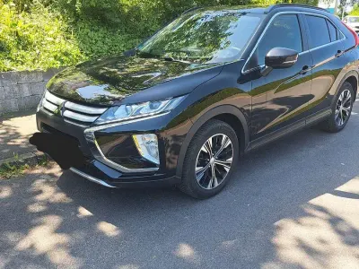 Używany Mitsubishi Eclipse Cross
