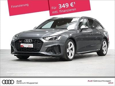 Second-hand Audi S4 Sport 341 CP (250 kW) 2024 Gri Break