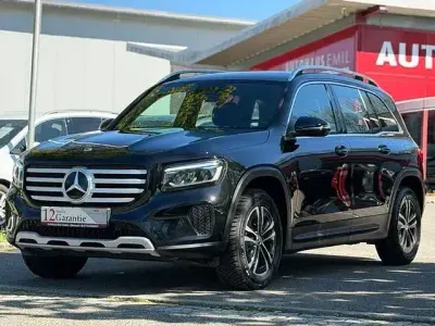 Second-hand Mercedes GLB180 116 CP (85 kW) 2024 Negru SUV