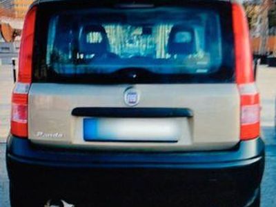 Gebraucht Fiat Panda 54 PS (39 kW) 2009 Braun Kleinwagen