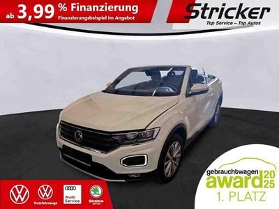 VW T-Roc Cabriolet