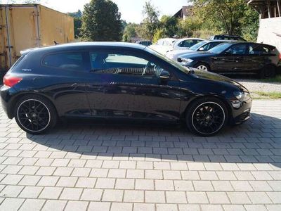 gebraucht VW Scirocco 1.4 TSI 118 kW Team, ATM mit 37000 km