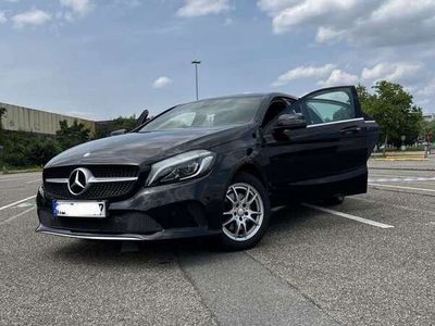 Mercedes A180