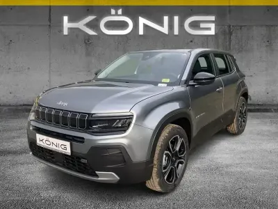Gebraucht Jeep Avenger